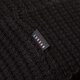 Gyerek téli sapka JORDAN SAPKA TÉLI JORDAN BEANIE UTILITY METAL dm8272-010 szín: fekete