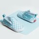 Gyerek sportcipők VANS IN SLIP-ON V CRIB vn0a2xsl7tc1 szín: kék
