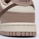 Női sportcipők NIKE DUNK LOW dd1503-125 szín: barna