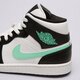 Férfi sportcipők AIR JORDAN 1 MID dq8426-103 szín: bézs