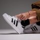 Női sportcipők ADIDAS SUPERSTAR II ih8659 szín: fehér