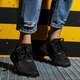 Gyerek sportcipők ADIDAS NMD_R1J h03994 szín: fekete