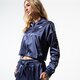 Női télikabát NIKE KABÁT W NSW AIR TRK JKT SATIN bv4779-557 szín: lila
