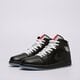 Férfi sportcipők AIR JORDAN 1 MID SE hv5177-010 szín: fekete