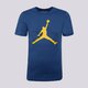 Férfi póló JORDAN PÓLÓ JORDAN JUMPMAN cj0921-493 szín: sötétkék