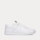 Női sportcipők NIKE DUNK LOW dd1503-109 szín: fehér