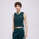Női mellények ADIDAS UJJATLAN PULÓVER KNITTED VEST jw4993 szín: zöld