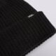 Gyerek téli sapka VANS SAPKA CORE BASIC CUFF BEANIE vn000qb4blk1 szín: fekete