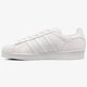 Női sportcipők ADIDAS SUPERSTAR W  b41507 szín: szürke