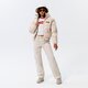 Női télikabát ELLESSE KABÁT PEHELY FORTI PADDED JACKET BEIGE sgp15933214 szín: bézs