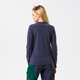 Női póló ADIDAS PÓLÓ 3STR LONGSLEEVE he6877 szín: sötétkék