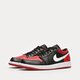 Férfi sportcipők AIR JORDAN 1 LOW  553558-066 szín: piros