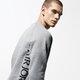 Férfi pulóver JORDAN PULÓVER M J JUMPMAN CLASSICS CREW bv6006-091 szín: szürke