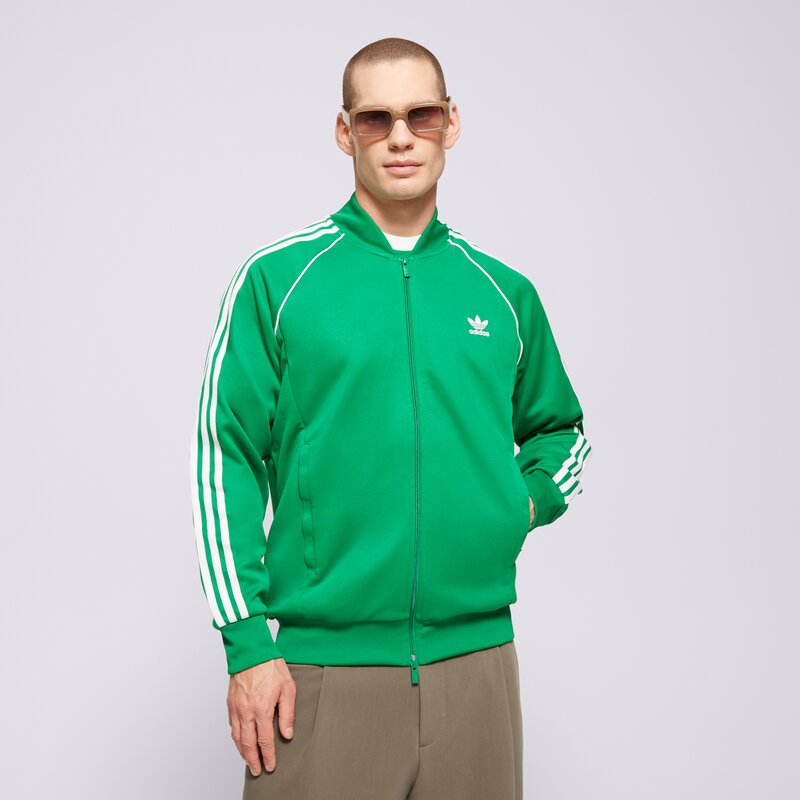 ADIDAS PULÓVER CIPZÁRAS SST TT
