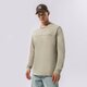 Férfi póló CHAMPION PÓLÓ CREWNECK LONG SLEEVE PÓLÓ 218285es066 szín: szürke
