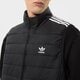 Férfi mellények ADIDAS UJJATLAN PULÓVER PADDED VEST hl9217 szín: fekete