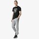 Férfi nadrágok NEW ERA NADRÁG NE ESSENTIAL JOGGER GREY NEW ERA LGH 11860047 szín: szürke
