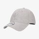 Férfi baseball sapka NEW ERA SAPKA JERSEY ESSENTIAL 9FORTY NYY GREY NEW YORK YANK 80636065 szín: szürke