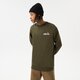 Férfi pulóver ELLESSE PULÓVER FIERRO SWEATSHIRT KHA shs08784506 szín: khaki