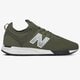 Férfi sportcipők NEW BALANCE MRL247OP mrl247op szín: zöld