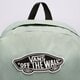 Női hátizsák VANS HÁTIZSÁK OLD SKOOL CLASSIC BACKPACK vn000h4yemw1 szín: zöld