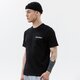 Férfi póló ELEMENT PÓLÓ BLAZIN CHEST SS s1ssa119 szín: fekete