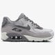 Női sportcipők NIKE WMNS AIR MAX 90 LX 898512-007 szín: szürke