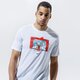 Férfi póló NIKE PÓLÓ M NK DRY OC PHOTO SS TEE db5991-100 szín: fehér
