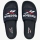 Férfi papucsok és szandálok REEBOK CLASSIC SLIDE eh0416 szín: sötétkék