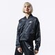 Női télikabát NIKE KABÁT W NSW AIR TRK JKT SATIN bv4779-010 szín: fekete