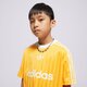 Gyerek póló ADIDAS PÓLÓ TEE BOYS jc7283 szín: narancssárga