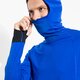 Férfi pulóver UNDER ARMOUR PULÓVER CG REACTOR RUN BALACLAVA 1298837-984 szín: kék