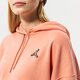Női pulóver JORDAN PULÓVER KAPUCNIS W J ESSEN FLC HOODIE CORE dn4570-824 szín: rózsaszín