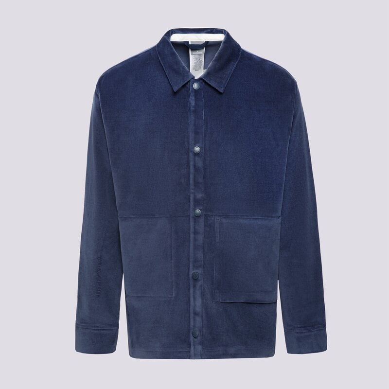 NEW BALANCE ING STRETCH CORDUROY OVERSHIRT