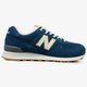 Férfi sportcipők NEW BALANCE ML574OUB ml574oub szín: kék