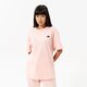 Női póló NEW BALANCE PÓLÓ NB ESSENTIALS UNI-SSENTIALS TEE ut21503pie szín: rózsaszín