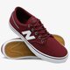 Férfi sportcipők NEW BALANCE AM331BRG am331brg szín: bordó