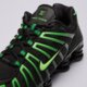 Férfi sportcipők NIKE SHOX TL av3595-012 szín: fekete