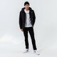 Férfi télikabát TIMBERLAND KABÁT TÉLI YC OUTDOOR ARCHIVE PUFFER JACKET tb0a2aeb0011 szín: fekete