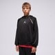 Gyerek pulóver JORDAN PULÓVER KAPUCNIS JDN UNISEX EASE FLC HOODIE BOY 95d567-023 szín: fekete