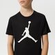 Gyerek póló JORDAN PÓLÓ JDB JUMPMAN LOGO DF TEE BOY 954293-023 szín: fekete