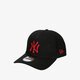 Férfi baseball sapka NEW ERA MLB 9FORTY NEW YORK YANKEES CAP NEW YORK YANKEES 12380594 szín: fekete