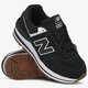 Női sportcipők NEW BALANCE WL574CAF wl574caf szín: fekete