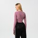 Női póló ADIDAS PÓLÓ LONG SLEEVE he4957 szín: rózsaszín