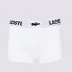 Férfi fehérnemű LACOSTE BOXERALSÓ LACOSTE 3 PACK BOXER SHORTS 5h3321.tr2 szín: multicolor