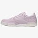 Női sportcipők REEBOK CLUB C 85 ON THE COURT bd4463 szín: rózsaszín