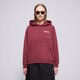 Női pulóver LEVI'S PULÓVER KAPUCNIS GRAPHIC EVERYDAY HOODIE REDS a8801-0009 szín: bordó