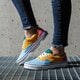 Női tornacipők VANS UA ERA  v8frvopw szín: multicolor