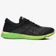 Férfi sportcipők ASICS FUZEX RUSH t718n9790 szín: fekete