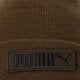 Gyerek téli sapka PUMA SAPKA CLASSIC CUFF 023434 08 szín: khaki